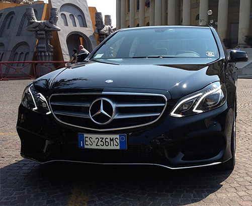 Mercedes Classe E 350 AMG
