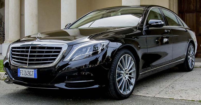 Mercedes Classe S 350 D