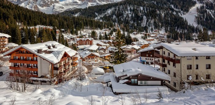 Tour Madonna di Campiglio