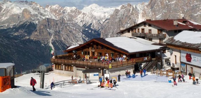 Tour Rifugio Faloria