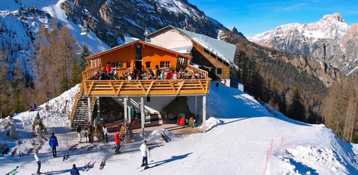 Tour Cima Tofana
