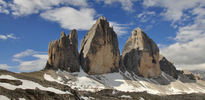 Tour Rifugio Auronzo