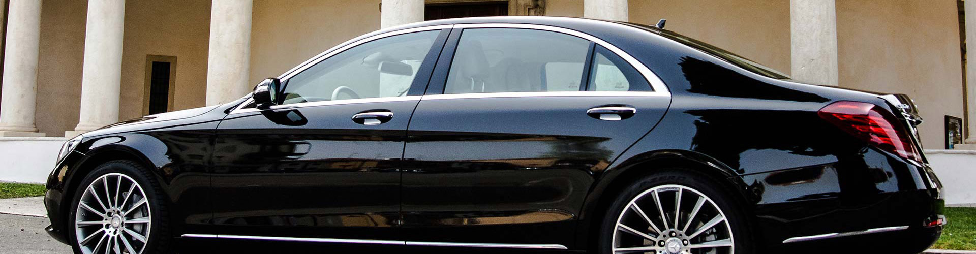 Noleggio auto con conducente e Servizo Transfer