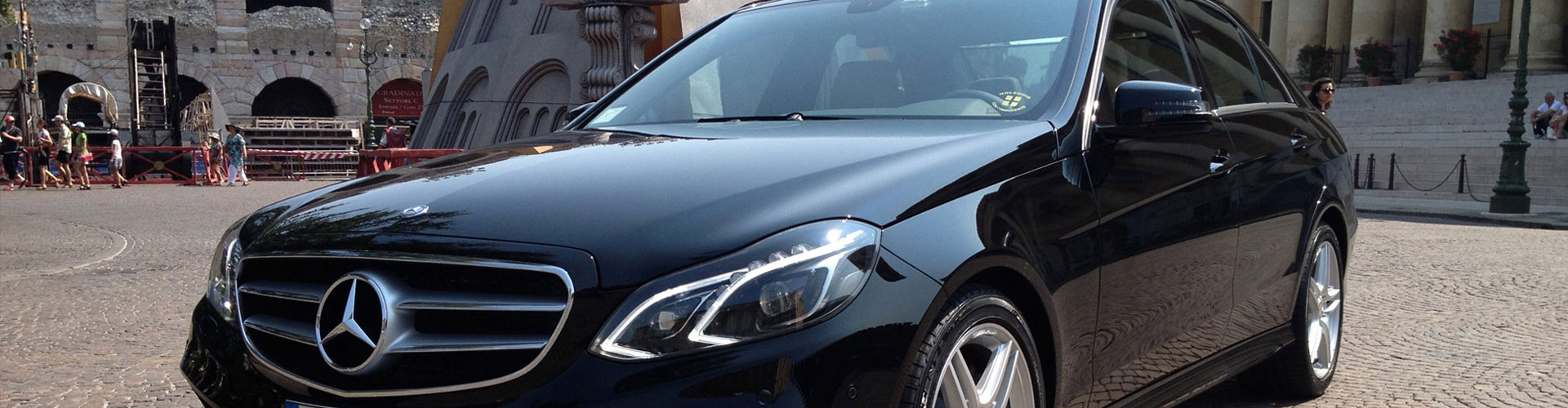 Noleggio auto con conducente e Servizo Transfer