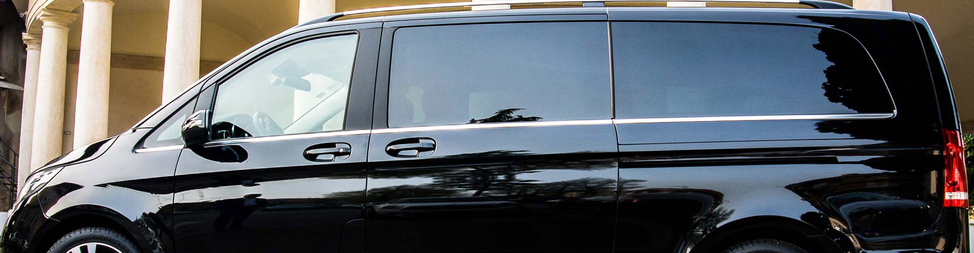 Noleggio auto con conducente e Servizo Transfer
